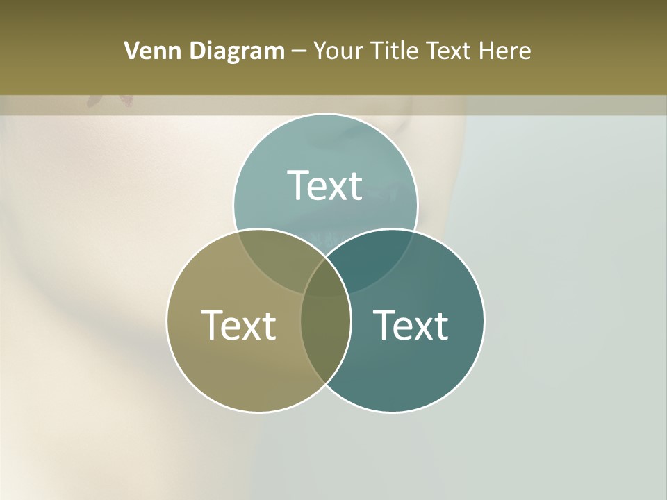 Violet Young Celebrating PowerPoint Template