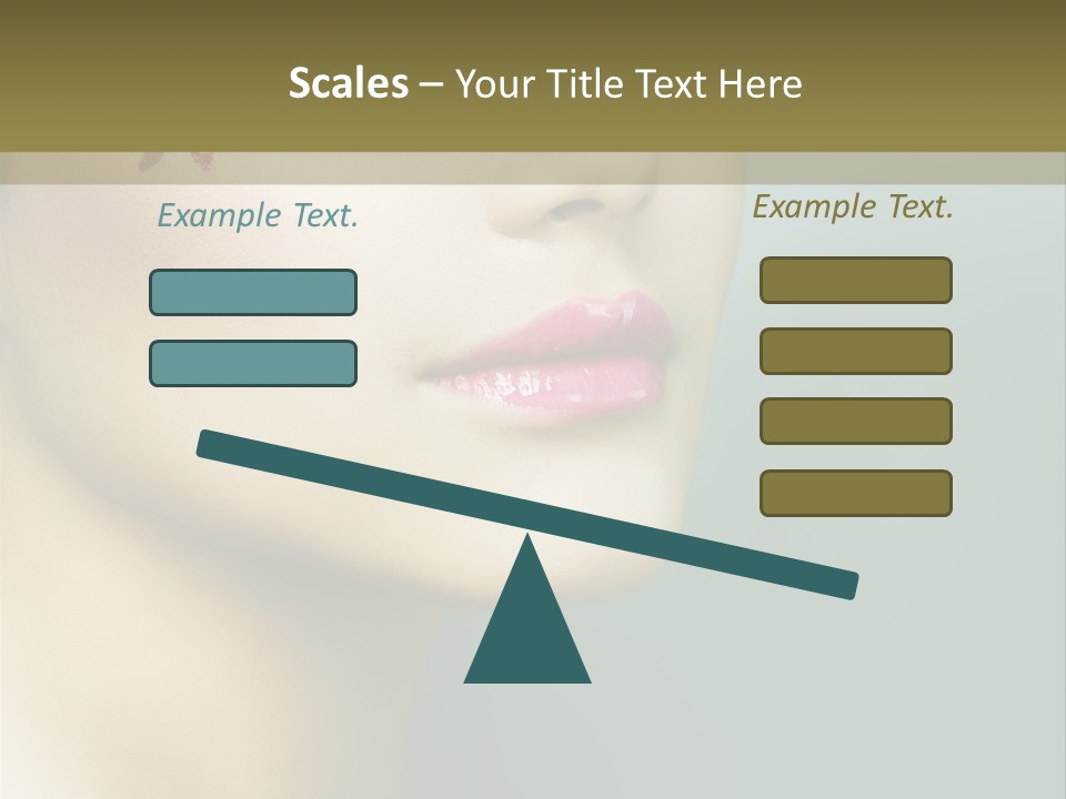 Violet Young Celebrating PowerPoint Template