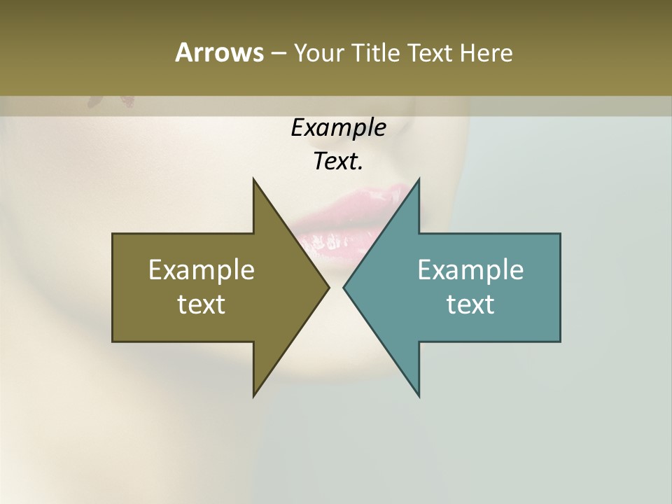 Violet Young Celebrating PowerPoint Template