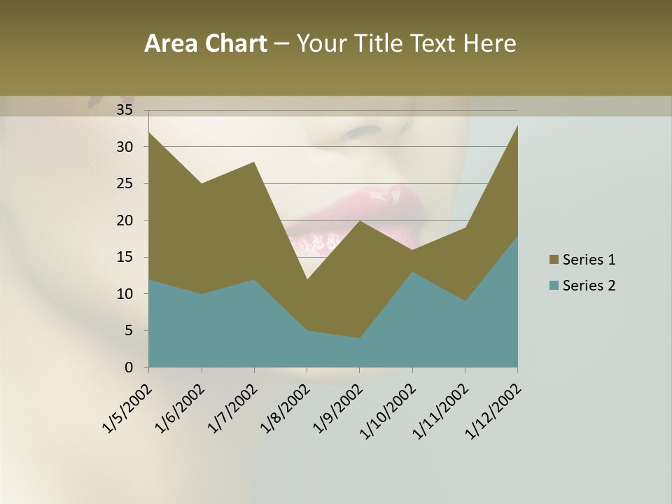 Violet Young Celebrating PowerPoint Template