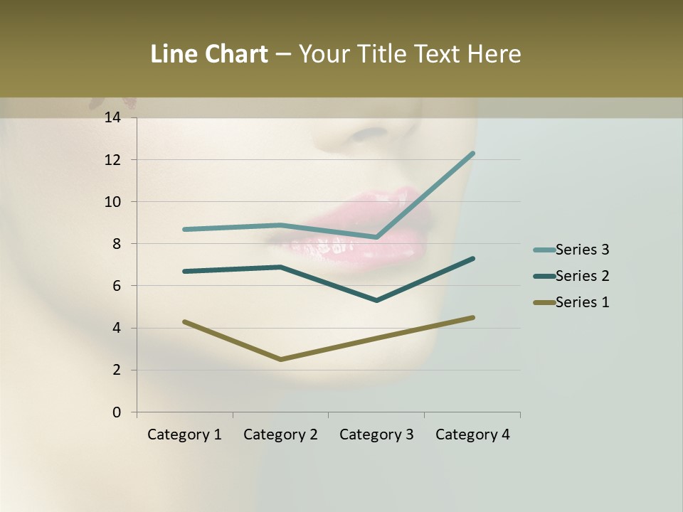 Violet Young Celebrating PowerPoint Template