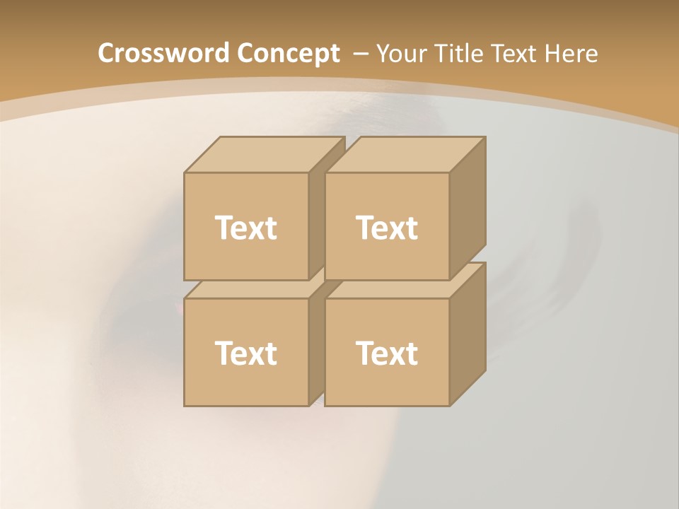 Make Amazing Girl PowerPoint Template