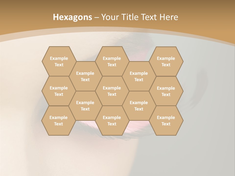 Make Amazing Girl PowerPoint Template