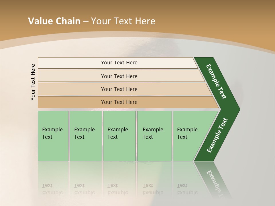 Make Amazing Girl PowerPoint Template