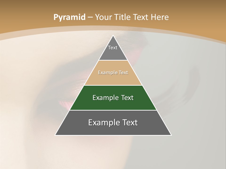 Make Amazing Girl PowerPoint Template