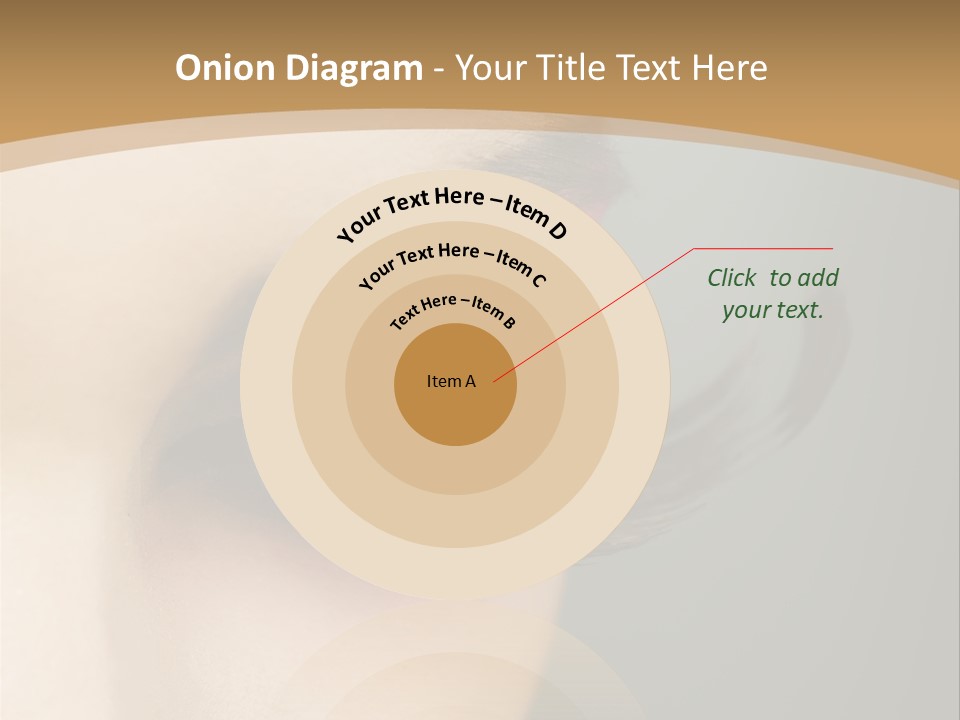 Make Amazing Girl PowerPoint Template