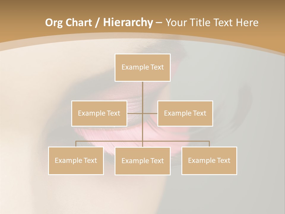 Make Amazing Girl PowerPoint Template