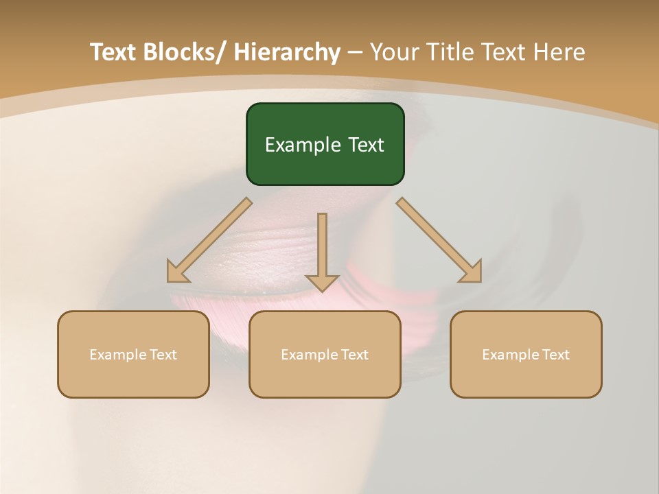 Make Amazing Girl PowerPoint Template