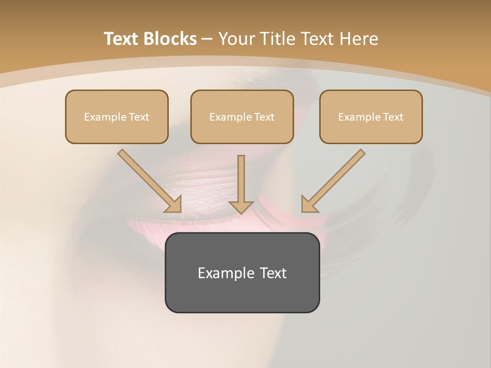 Make Amazing Girl PowerPoint Template