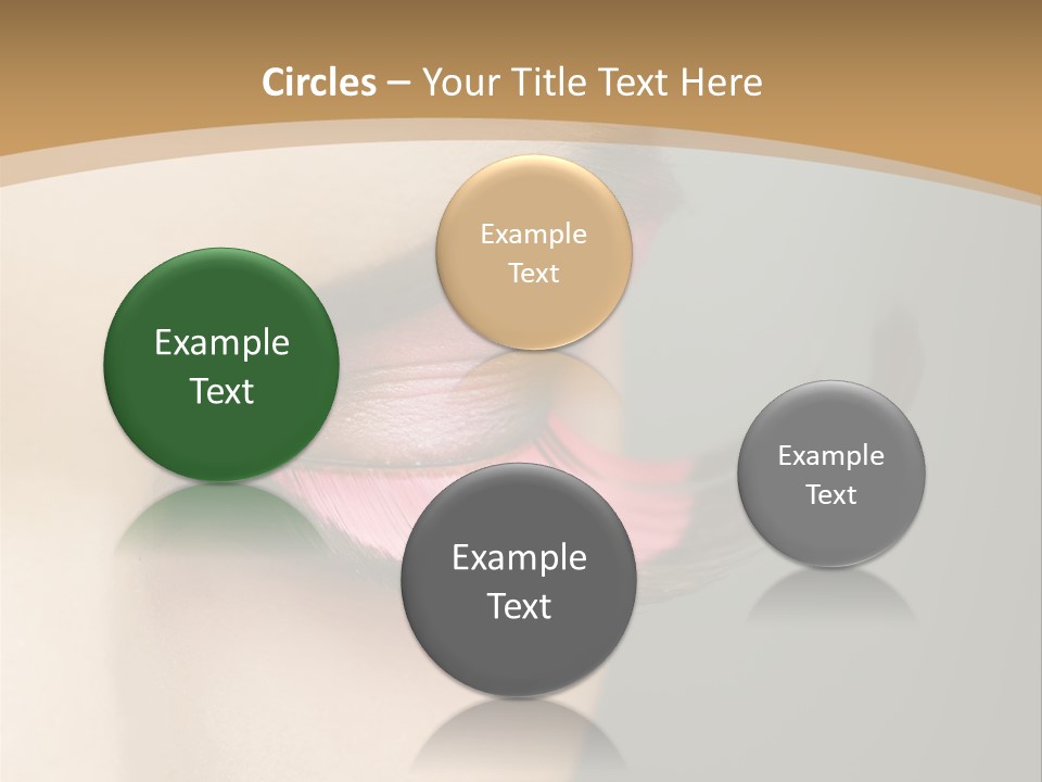 Make Amazing Girl PowerPoint Template