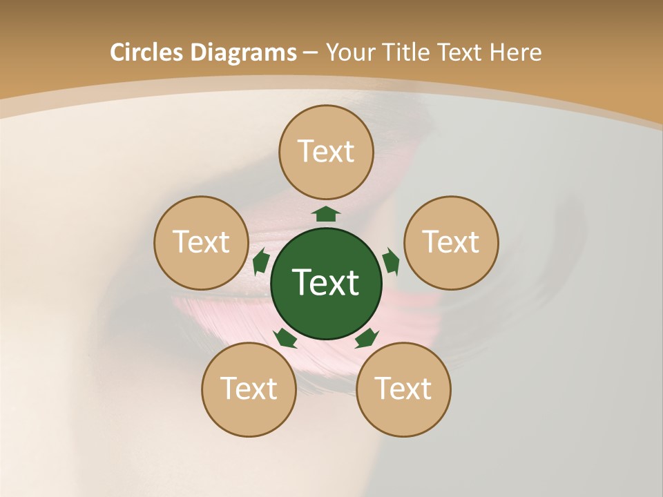 Make Amazing Girl PowerPoint Template