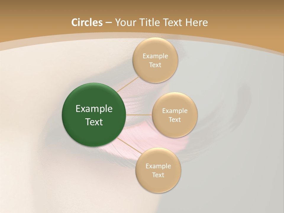 Make Amazing Girl PowerPoint Template