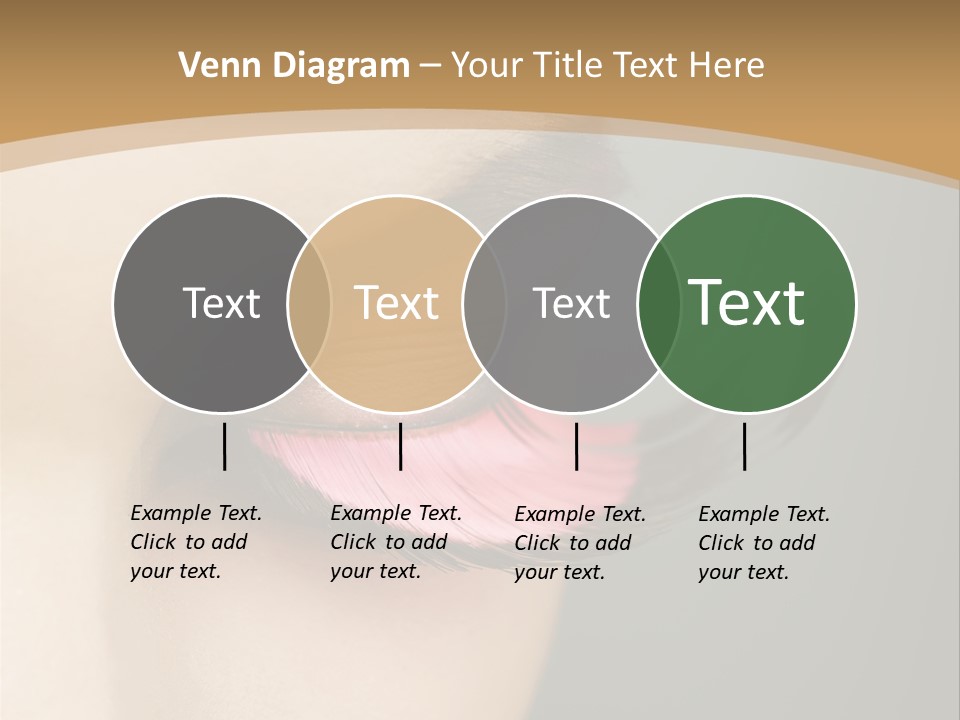 Make Amazing Girl PowerPoint Template