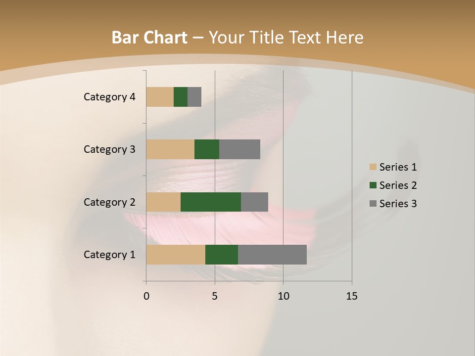 Make Amazing Girl PowerPoint Template