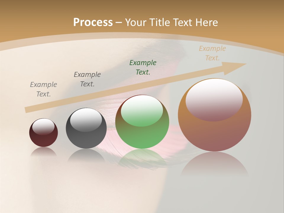 Make Amazing Girl PowerPoint Template