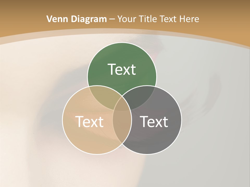 Make Amazing Girl PowerPoint Template