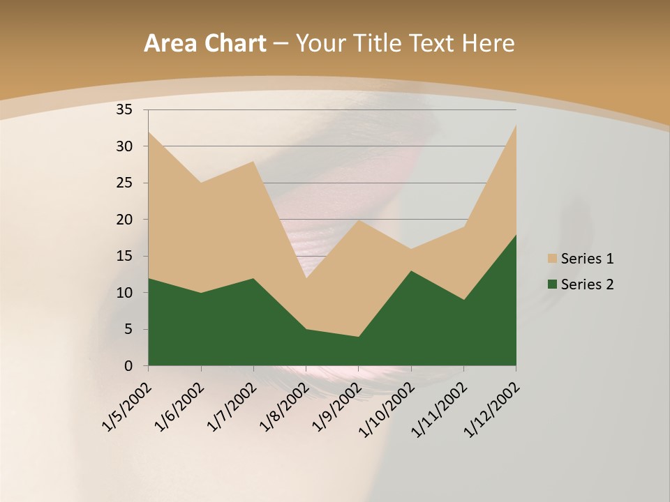 Make Amazing Girl PowerPoint Template