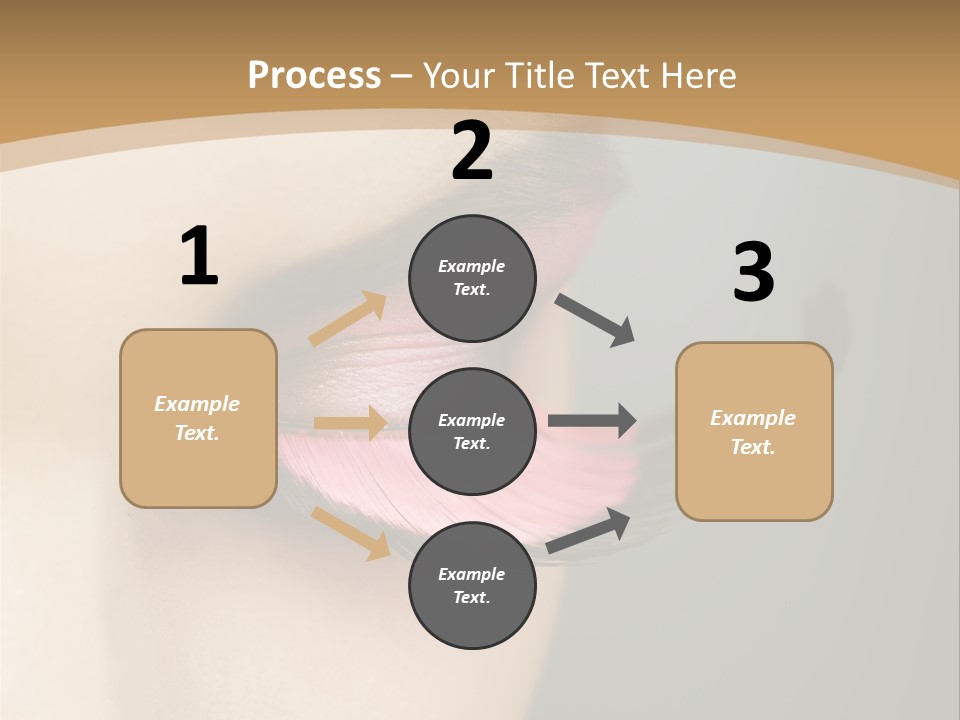 Make Amazing Girl PowerPoint Template