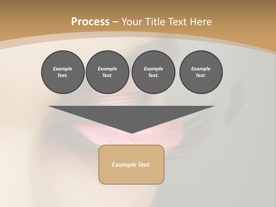 Make Amazing Girl PowerPoint Template