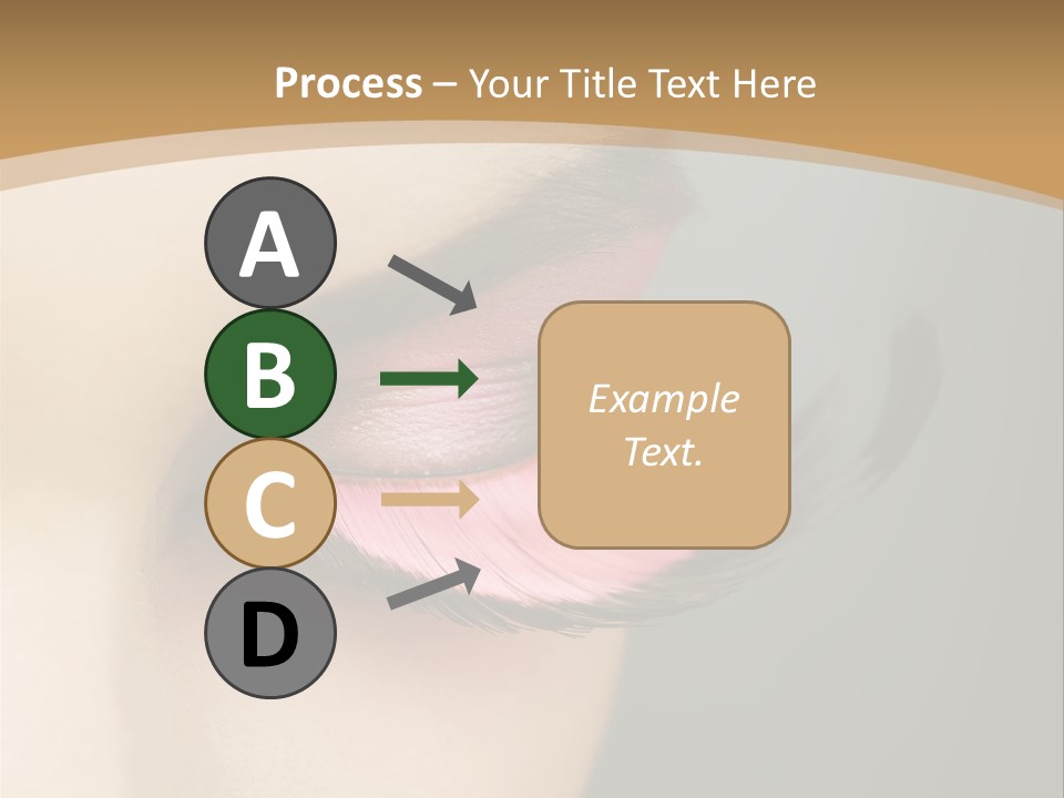 Make Amazing Girl PowerPoint Template