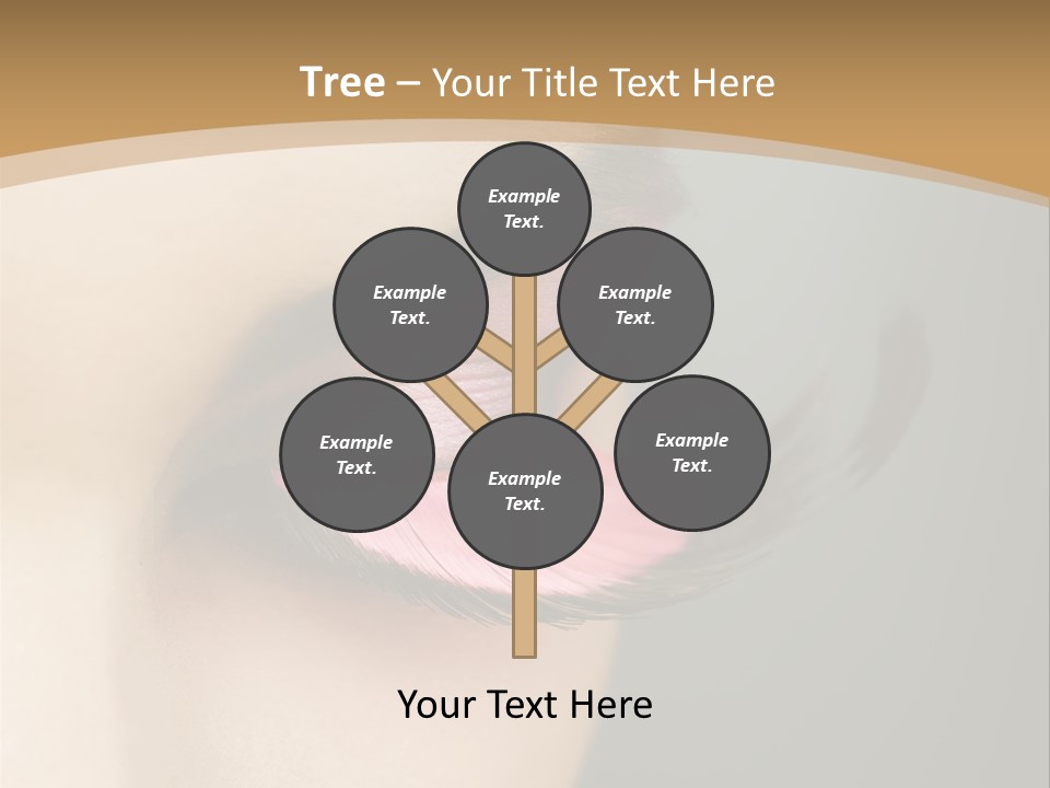 Make Amazing Girl PowerPoint Template