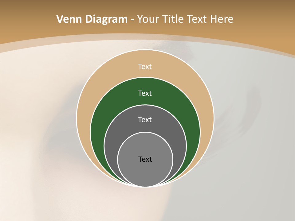 Make Amazing Girl PowerPoint Template