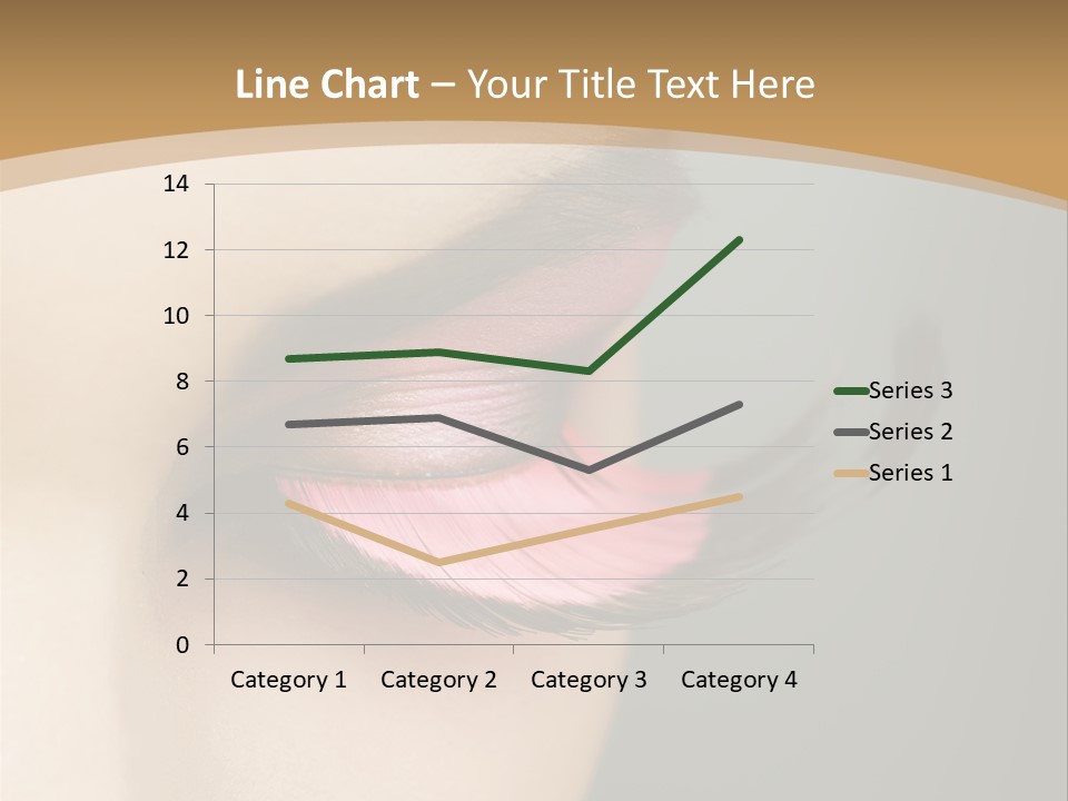 Make Amazing Girl PowerPoint Template