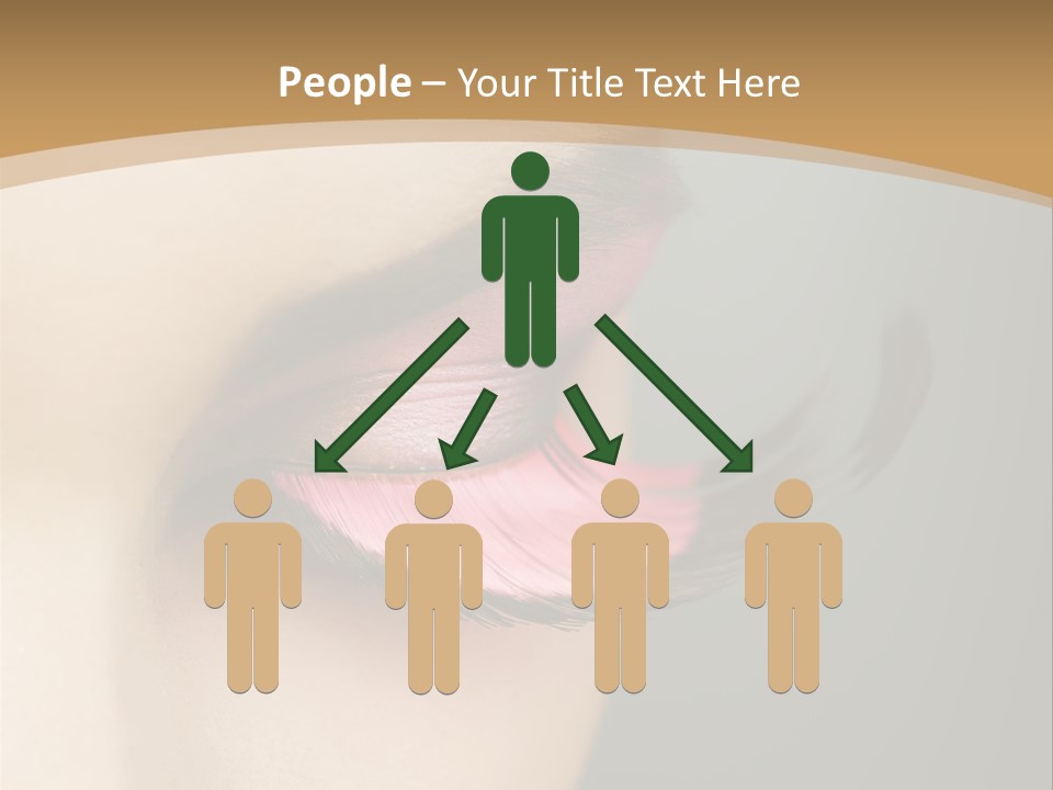 Make Amazing Girl PowerPoint Template