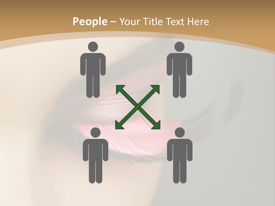 Make Amazing Girl PowerPoint Template