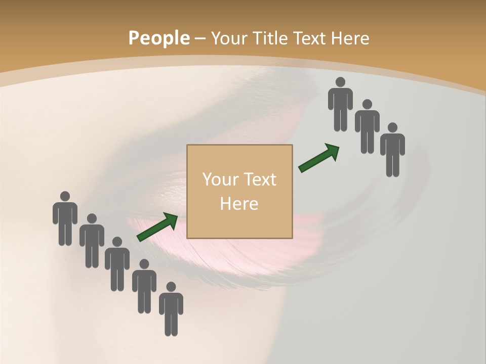 Make Amazing Girl PowerPoint Template