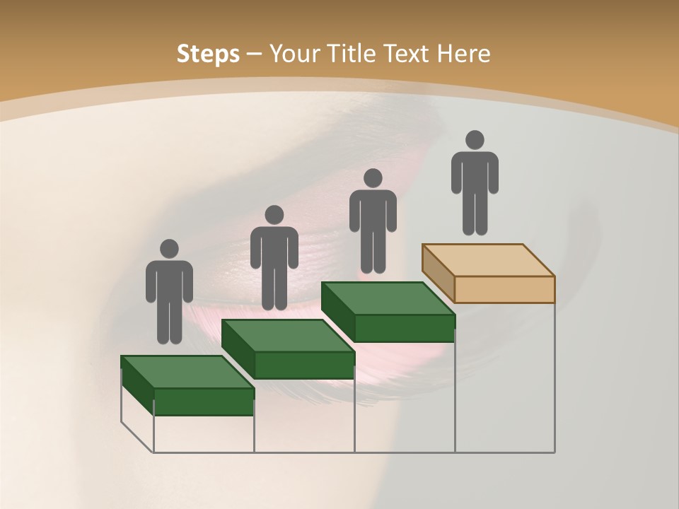 Make Amazing Girl PowerPoint Template