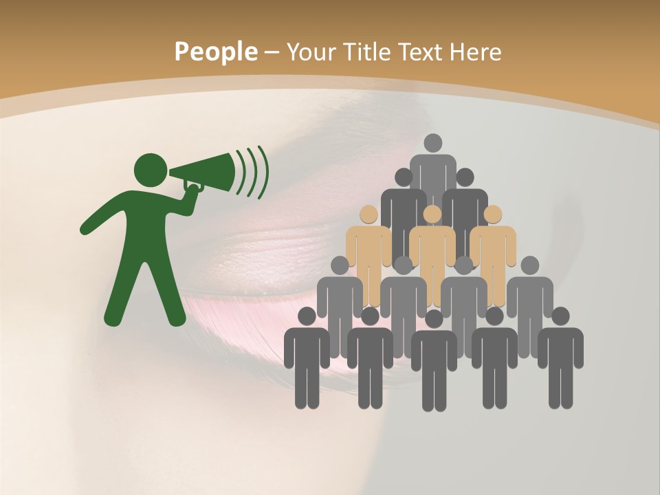 Make Amazing Girl PowerPoint Template