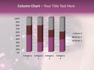 Healthy Beauty Long PowerPoint Template