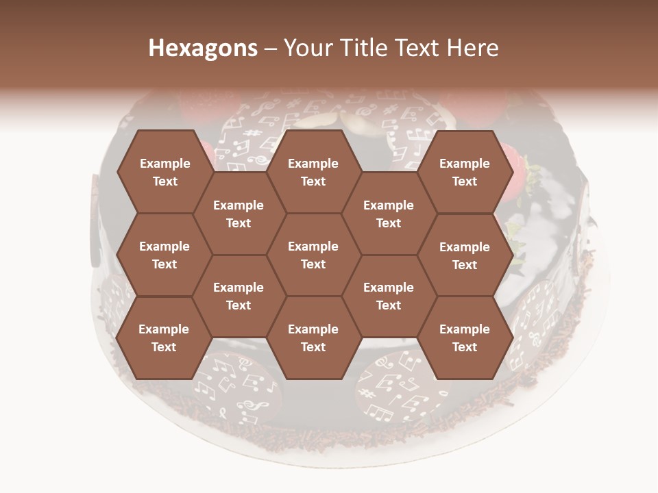 Dark Cold Isolated PowerPoint Template