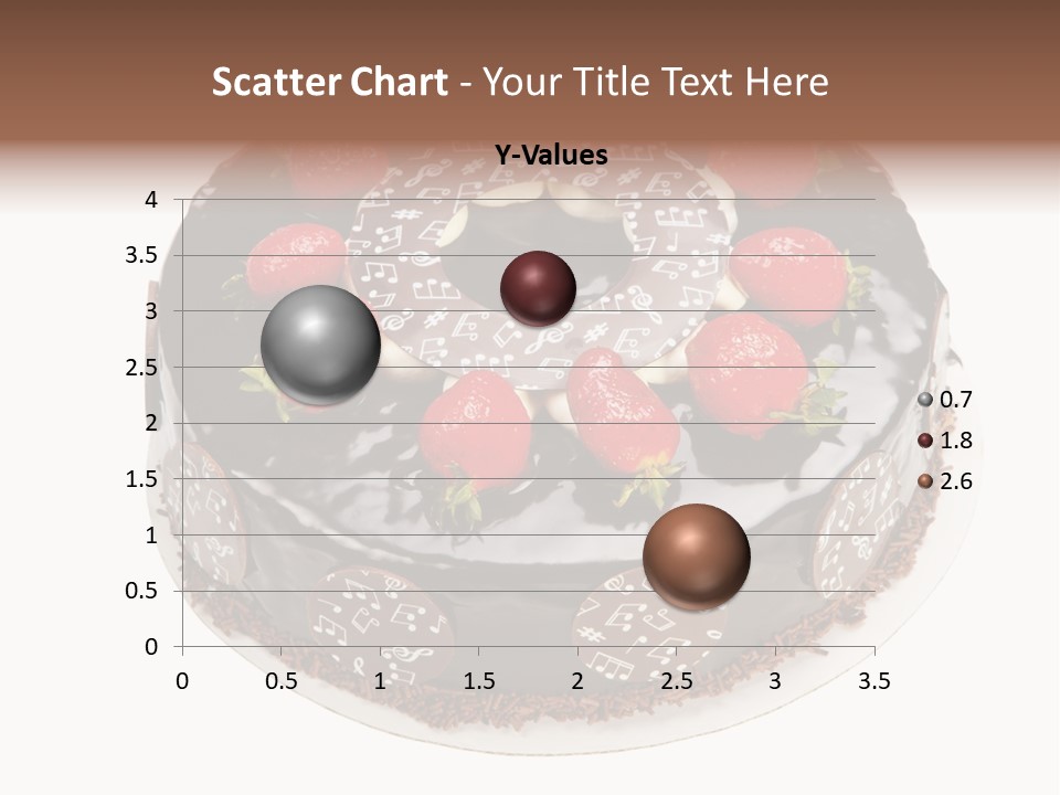Dark Cold Isolated PowerPoint Template