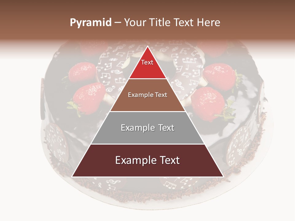 Dark Cold Isolated PowerPoint Template