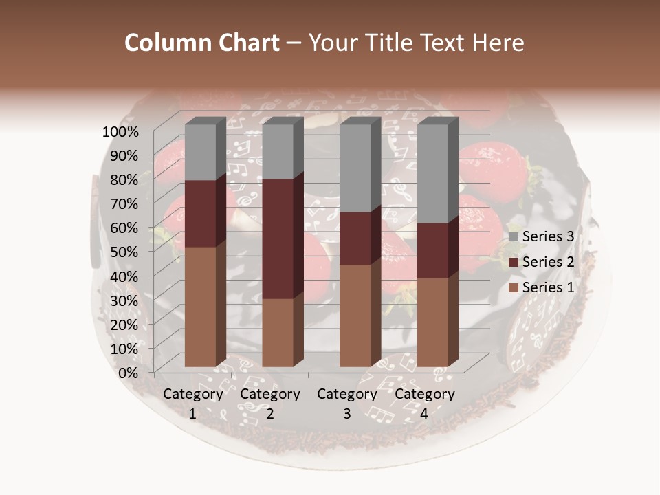 Dark Cold Isolated PowerPoint Template