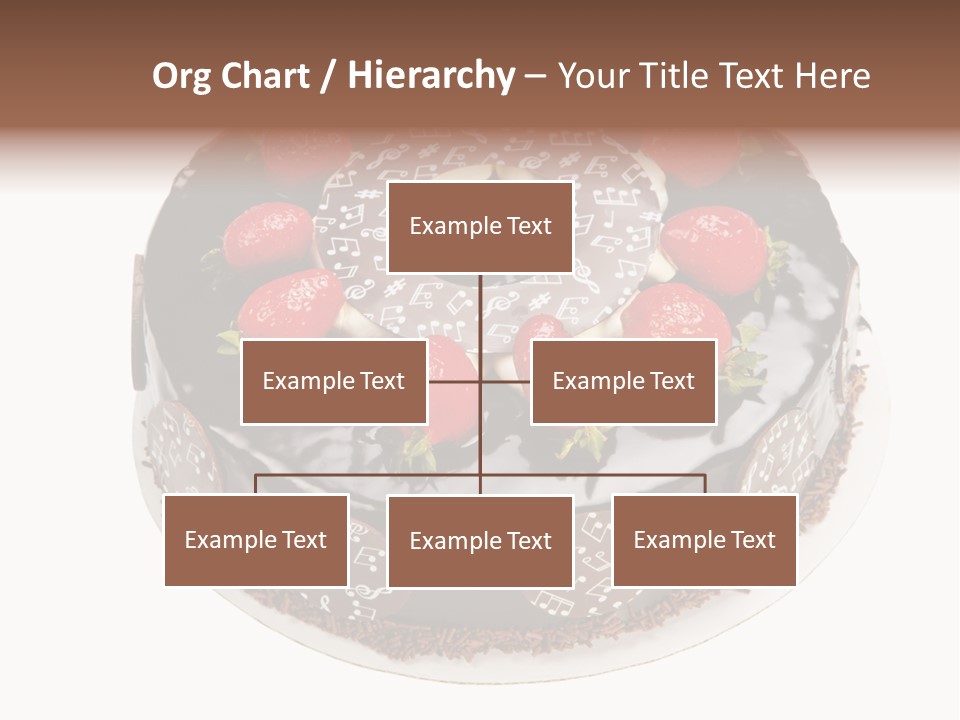Dark Cold Isolated PowerPoint Template