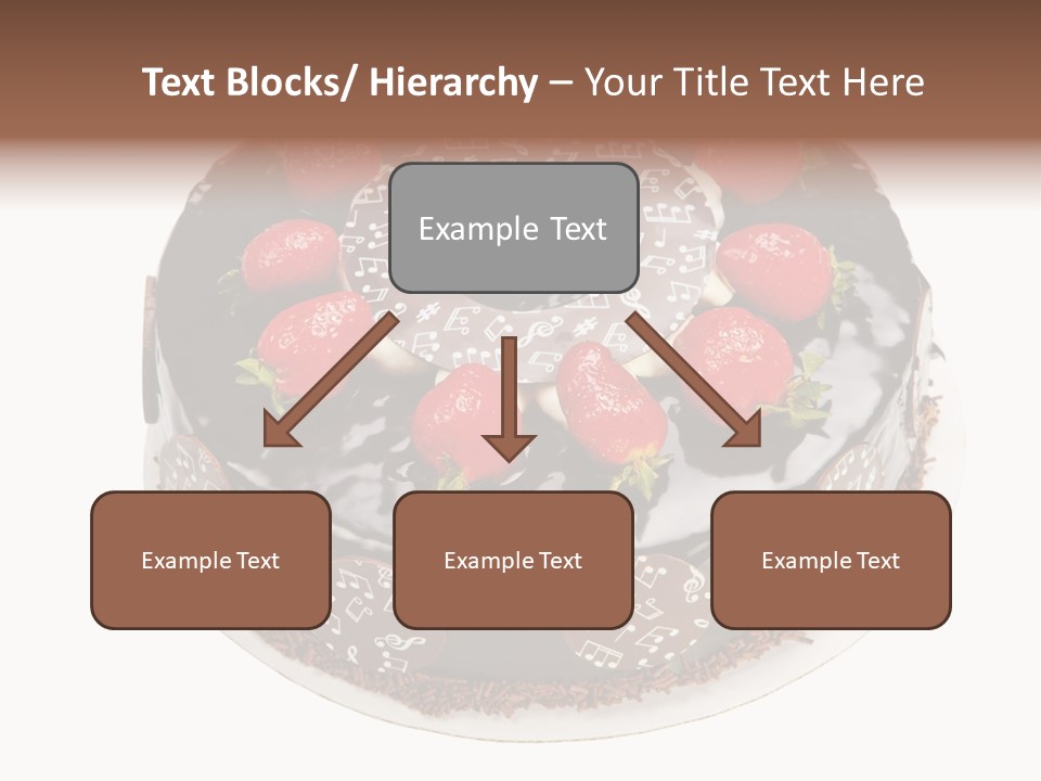 Dark Cold Isolated PowerPoint Template