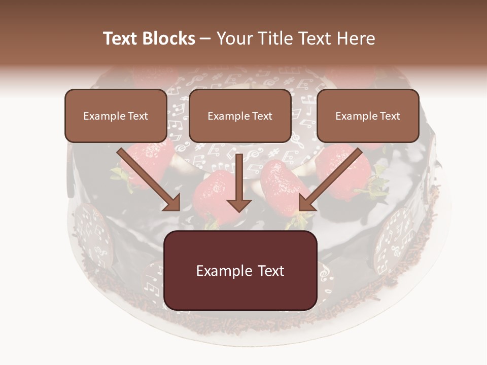 Dark Cold Isolated PowerPoint Template