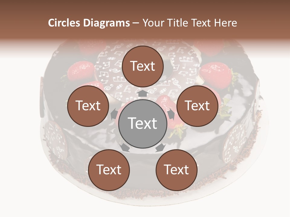 Dark Cold Isolated PowerPoint Template