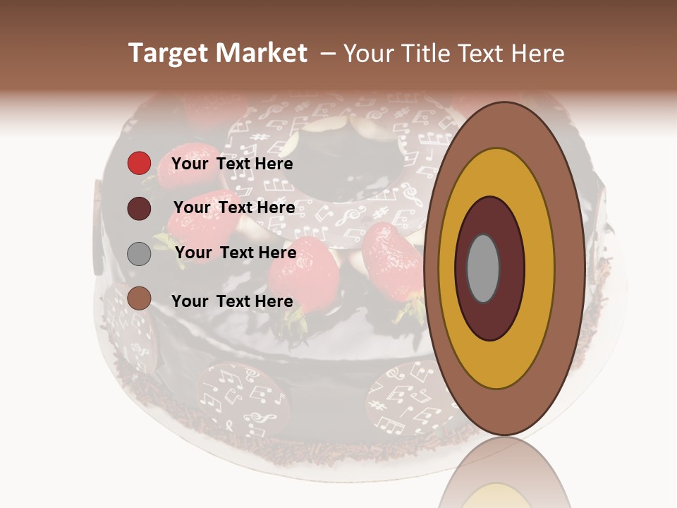 Dark Cold Isolated PowerPoint Template