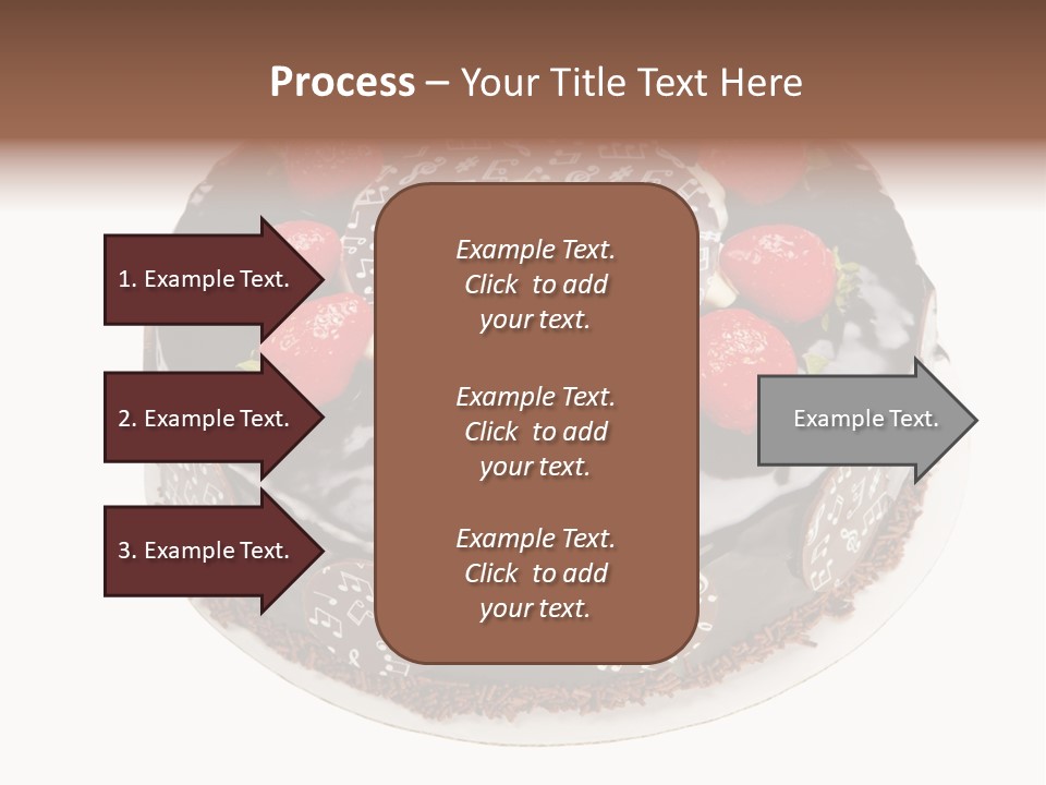 Dark Cold Isolated PowerPoint Template