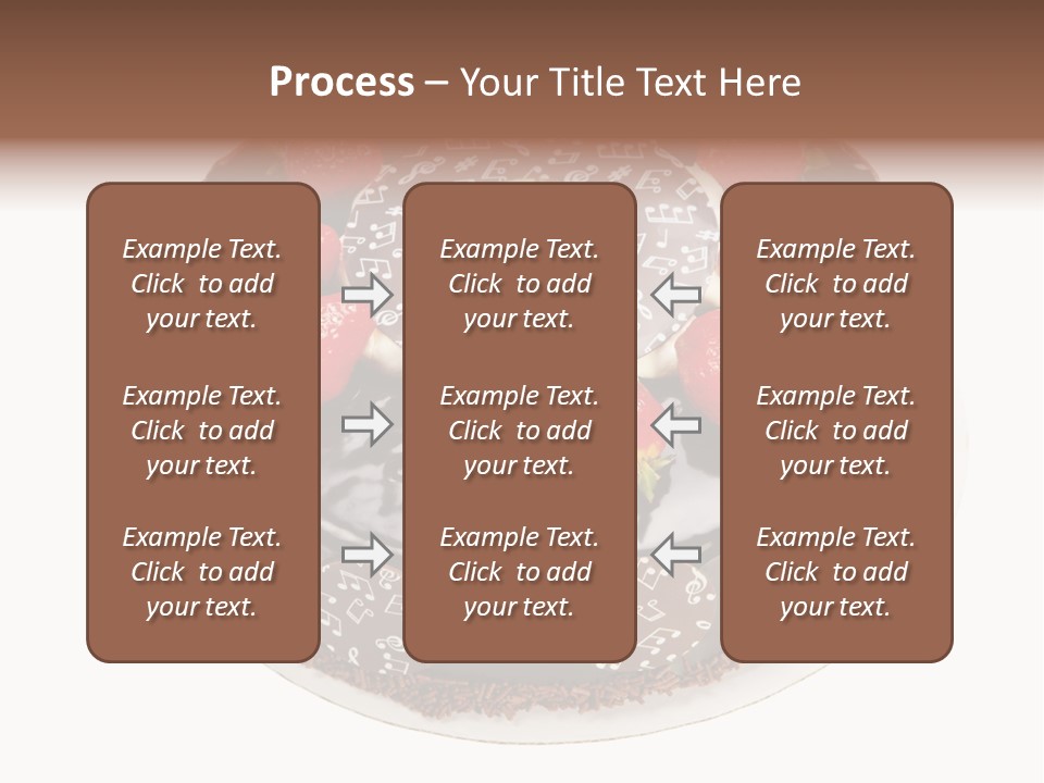 Dark Cold Isolated PowerPoint Template