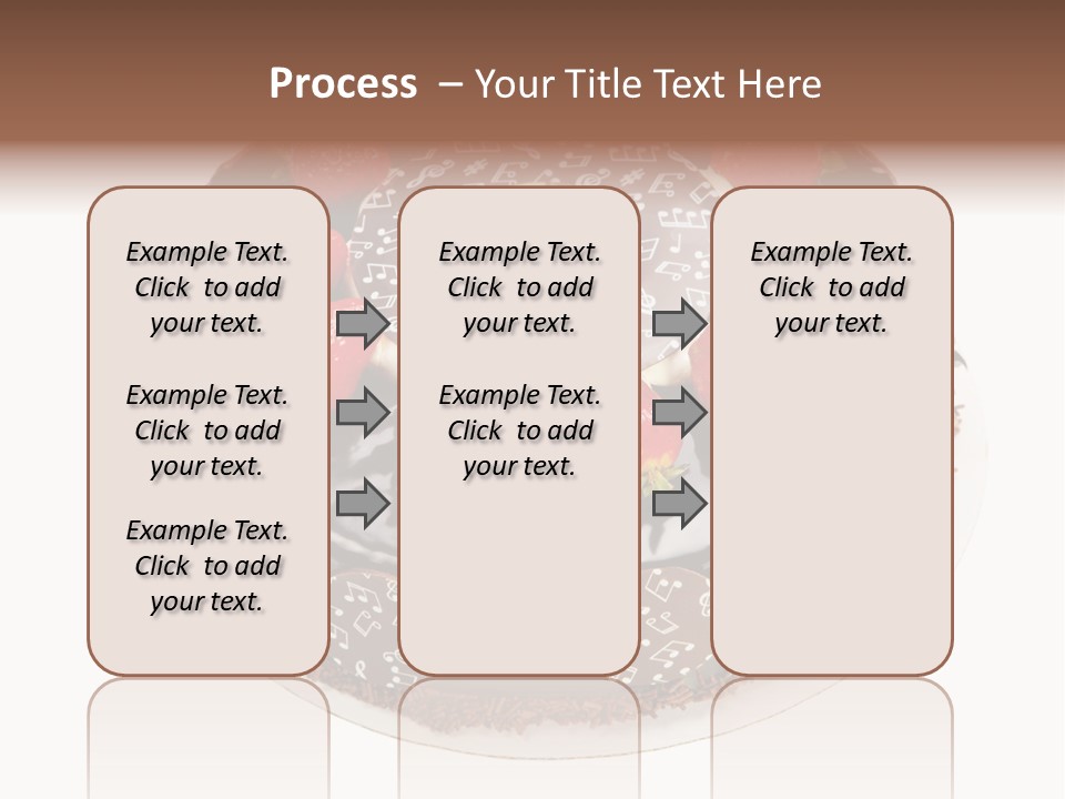 Dark Cold Isolated PowerPoint Template