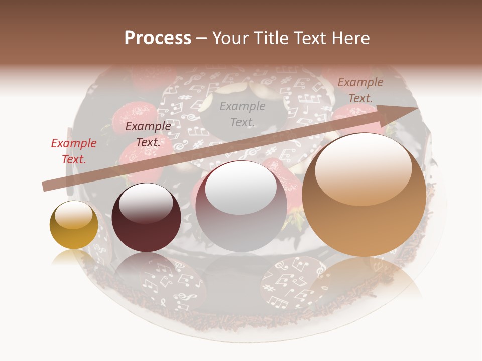 Dark Cold Isolated PowerPoint Template