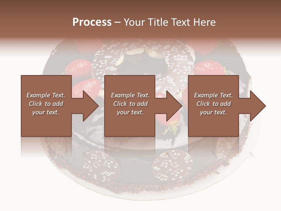 Dark Cold Isolated PowerPoint Template