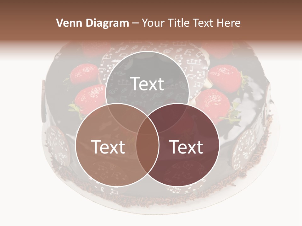 Dark Cold Isolated PowerPoint Template