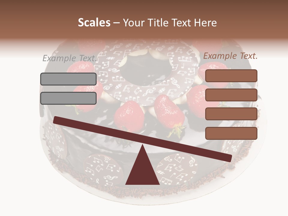 Dark Cold Isolated PowerPoint Template