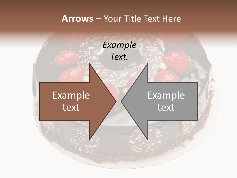 Dark Cold Isolated PowerPoint Template